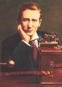 Foto media di Guglielmo Marconi