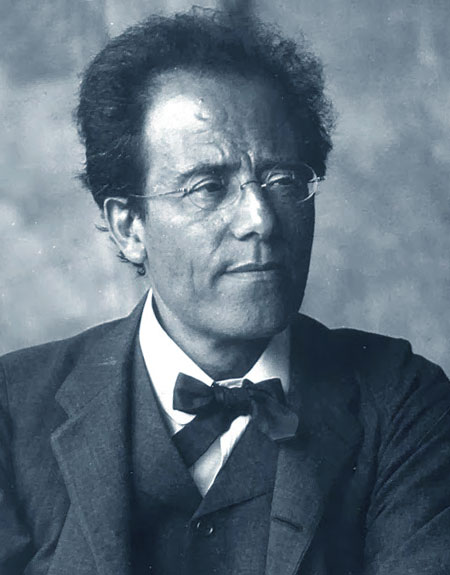Foto media di Gustav Mahler