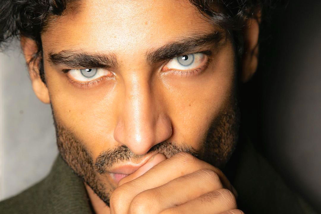 Akash Kumar occhi