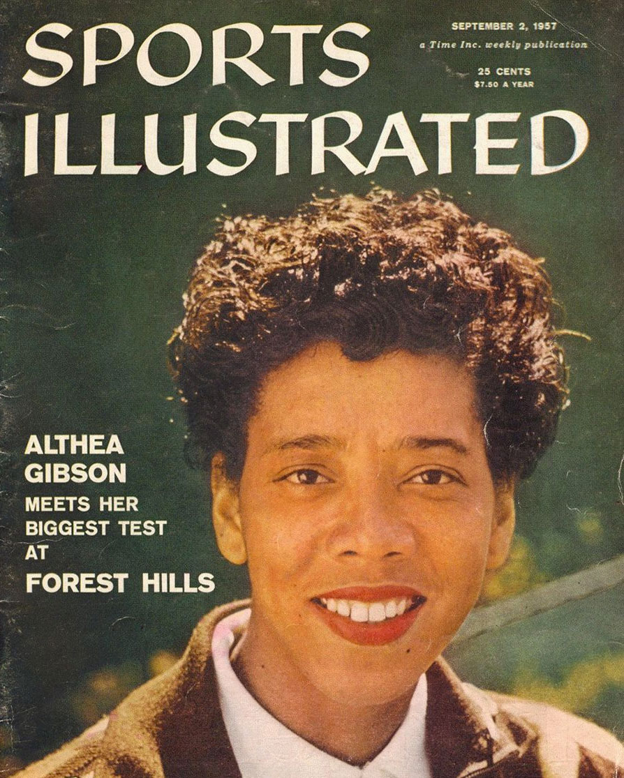 Foto N°4 di Althea Gibson Althea Gibson