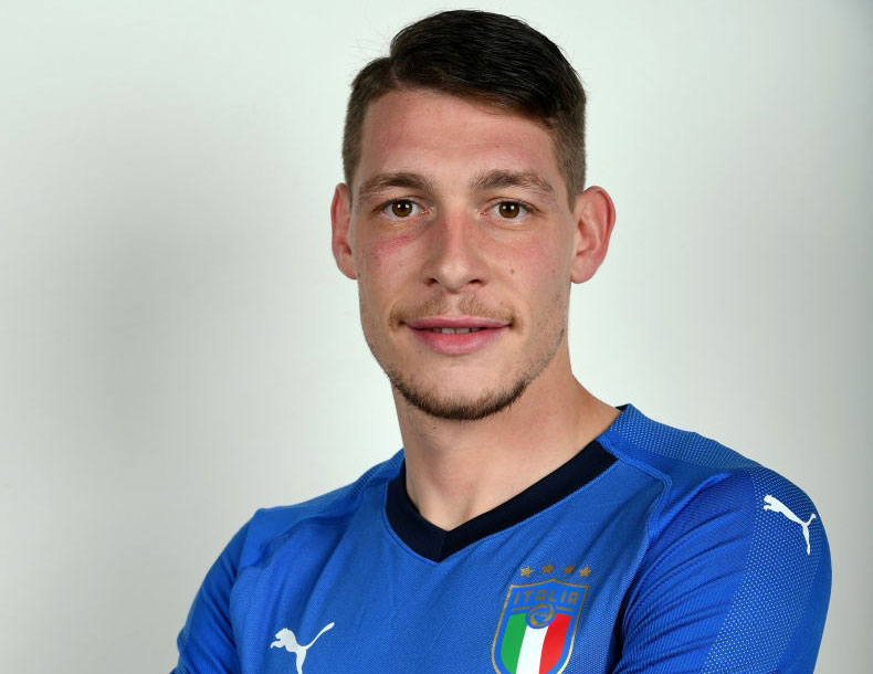 Foto N°8 di Andrea Belotti Andrea Belotti