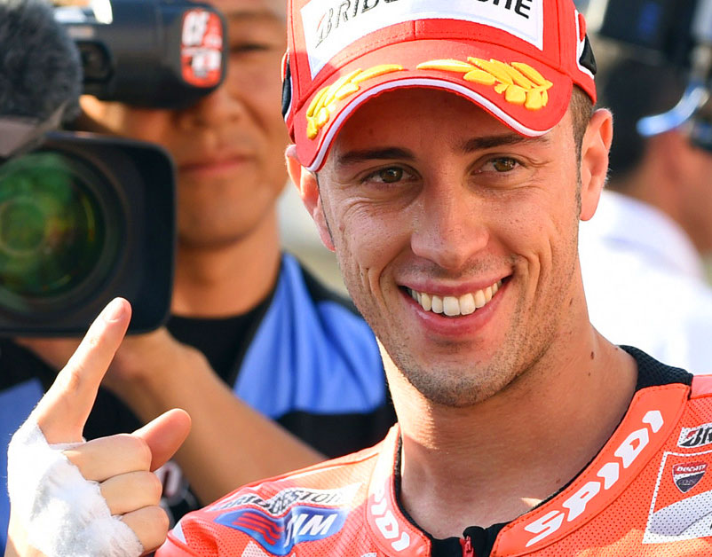 Foto N°2 di Andrea Dovizioso Andrea Dovizioso