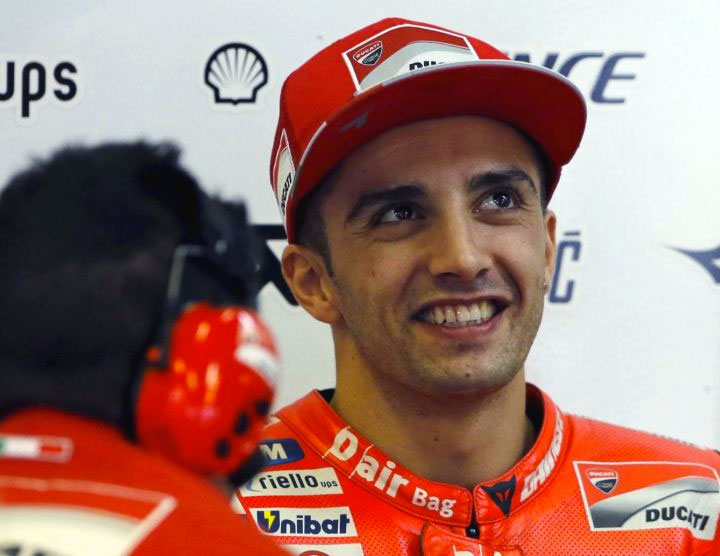 Foto N°5 di Andrea Iannone Andrea Iannone