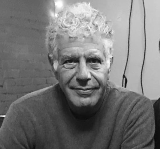 Anthony Bourdain