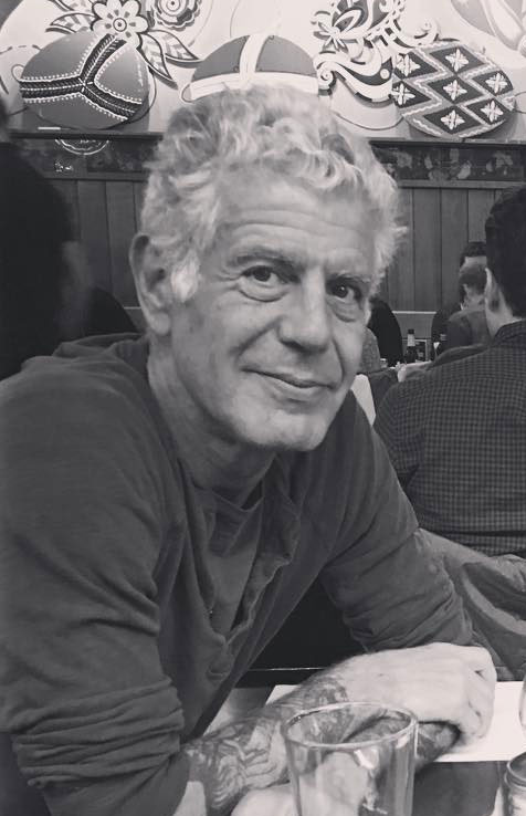 Anthony Bourdain