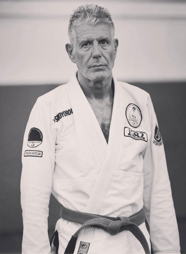 Anthony Bourdain