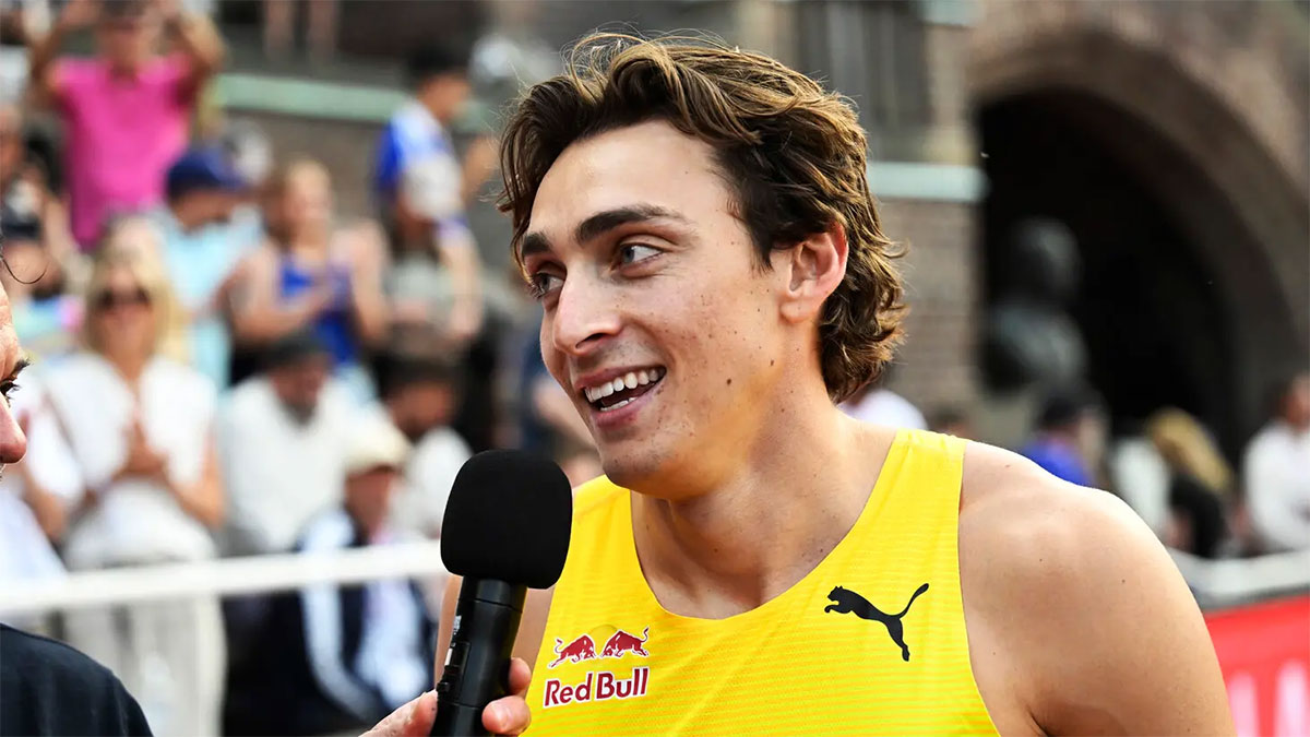 Armand Duplantis