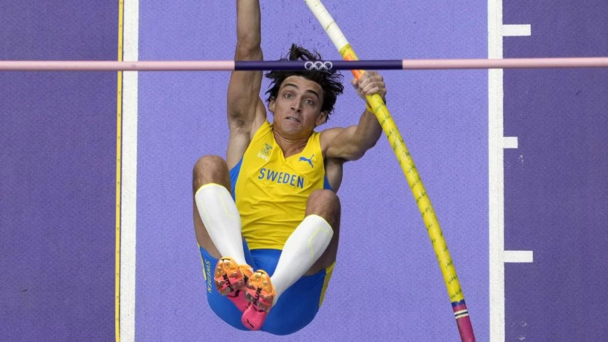 Armand Duplantis
