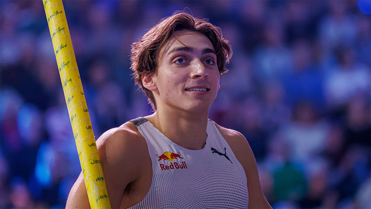 Armand Duplantis