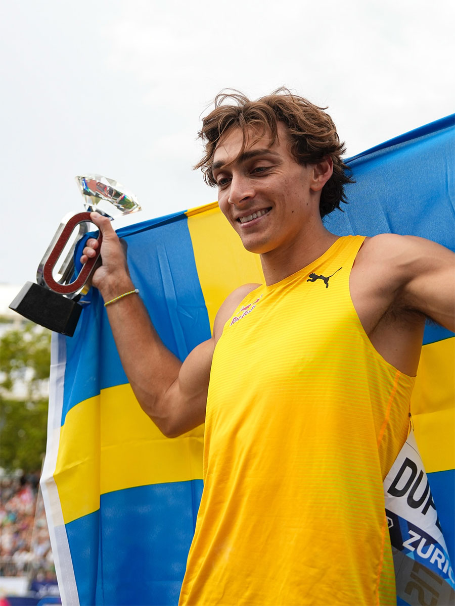 Armand Duplantis