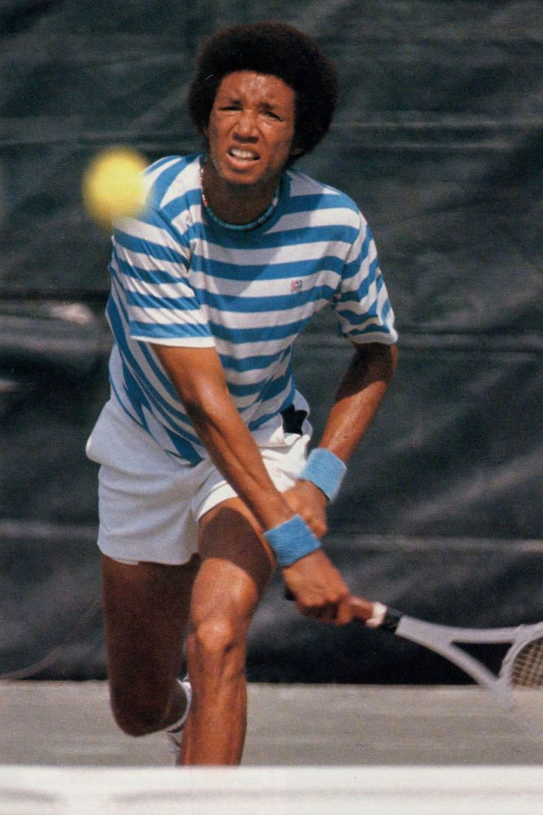 Foto N°3 di Arthur Ashe Arthur Ashe