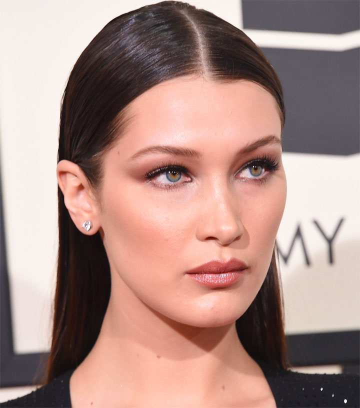 Bella Hadid 2010