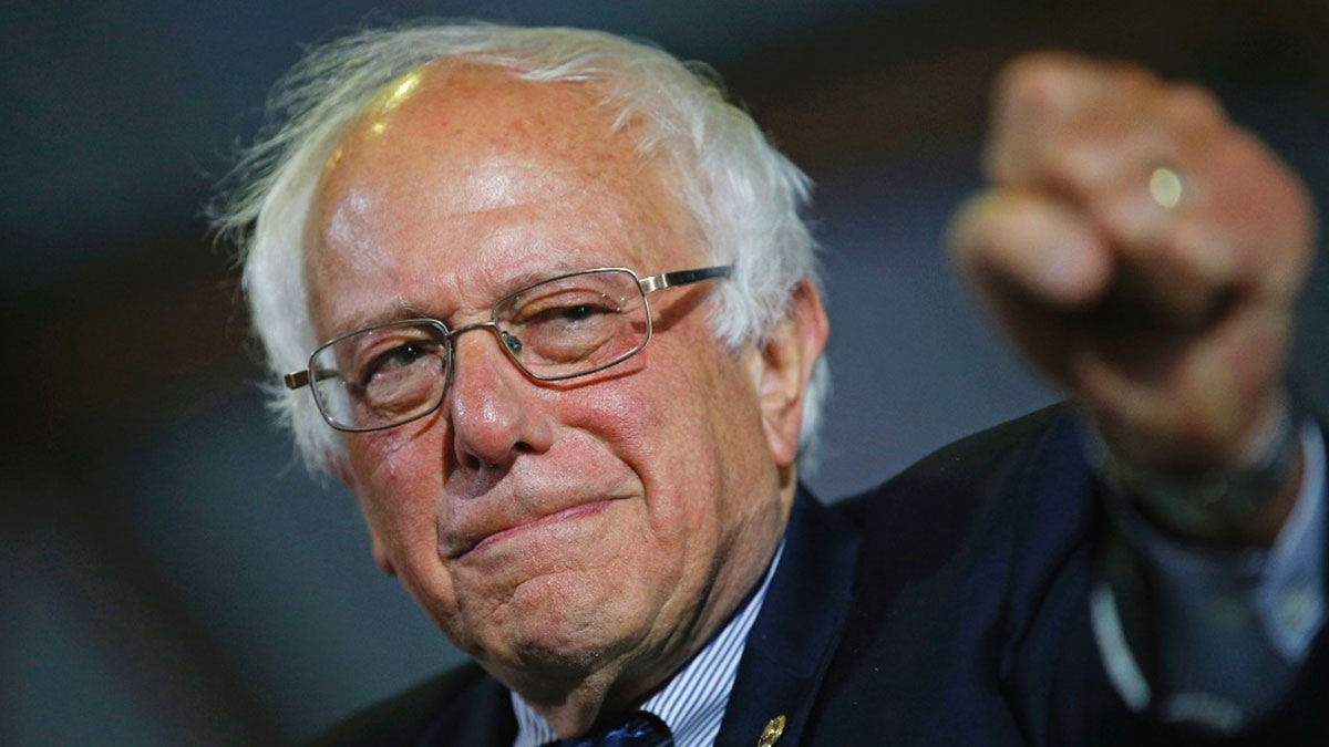 Foto N°2 di Bernie Sanders Bernie Sanders
