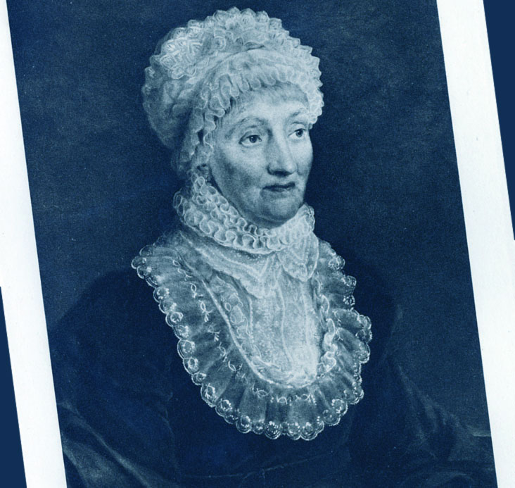 Foto di Caroline Herschel Caroline Herschel