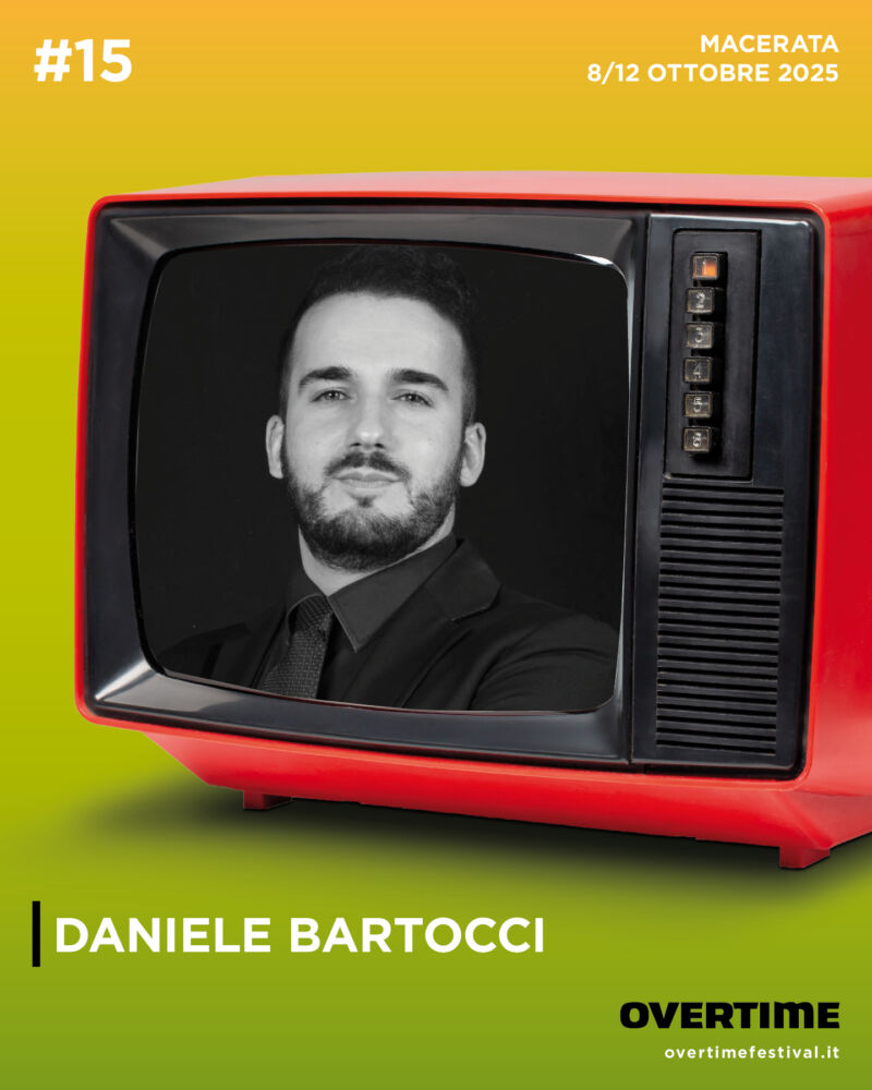 Daniele Bartocci Daniele Bartocci