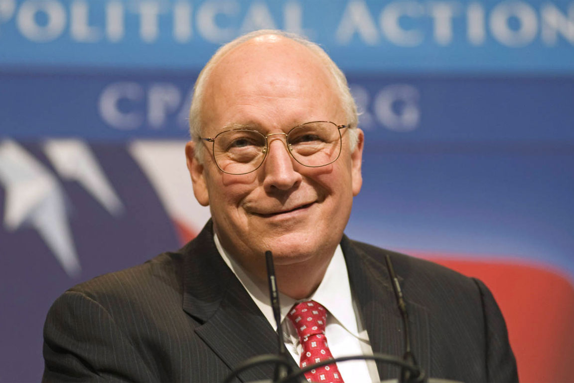 Biografia Dick Cheney Vita E Storia 