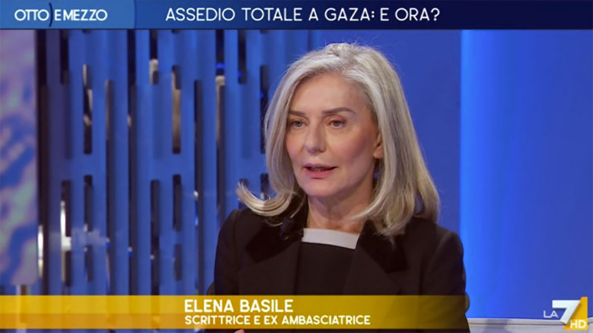 Elena Basile