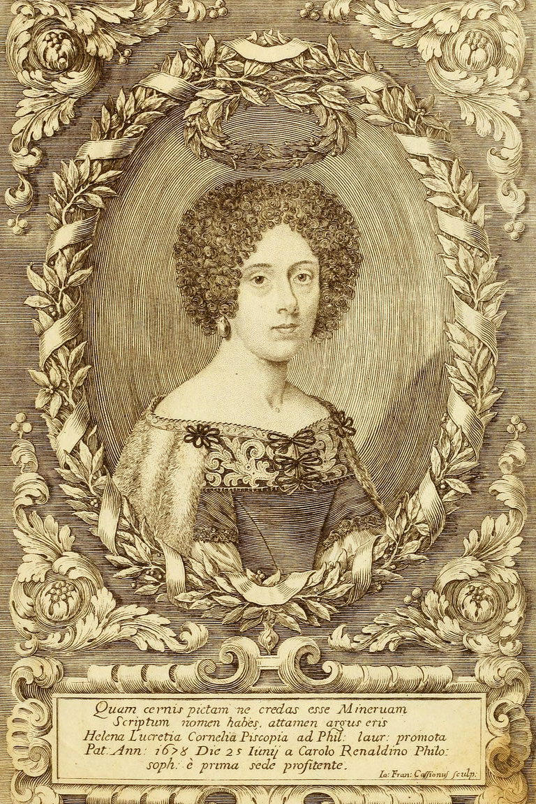 Elena Lucrezia Cornaro
