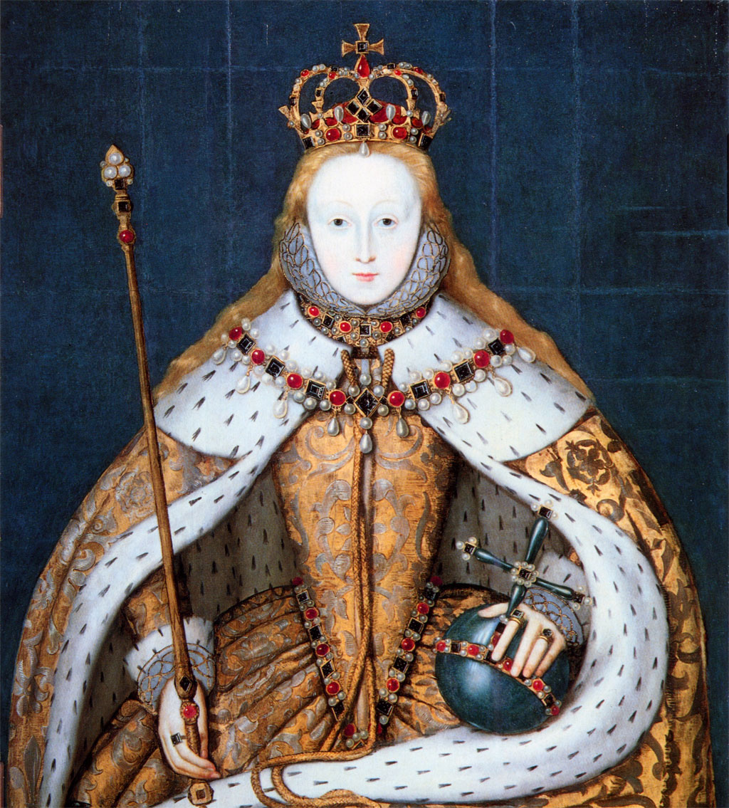 Elisabetta I Tudor