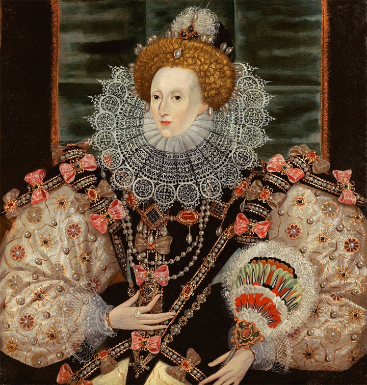 Elisabetta I Tudor