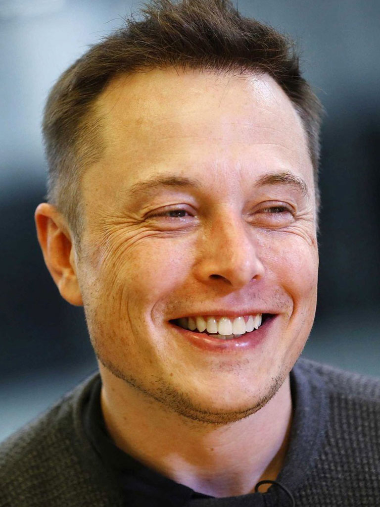 Foto N°6 di Elon Musk Elon Musk
