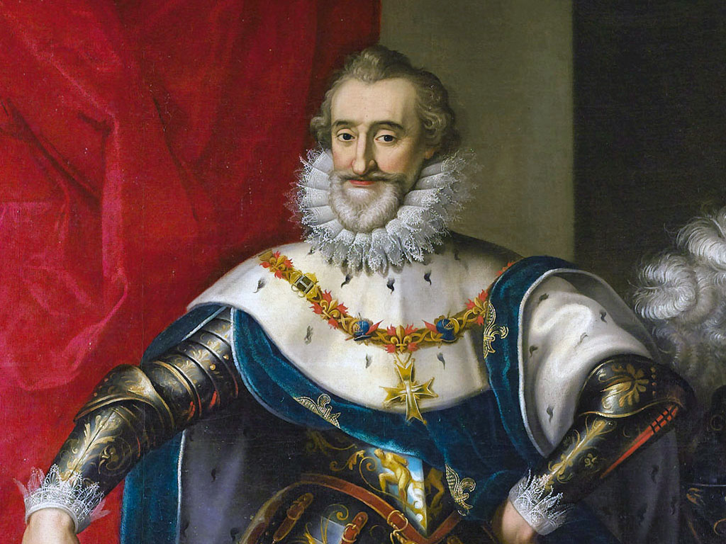 Enrico IV di Francia