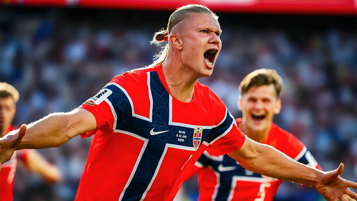Erling Haaland
