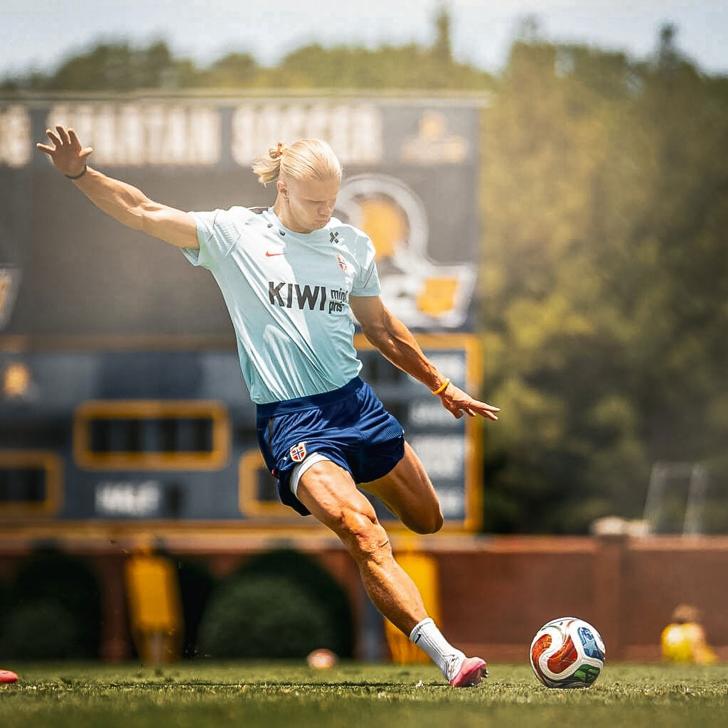 Erling Haaland