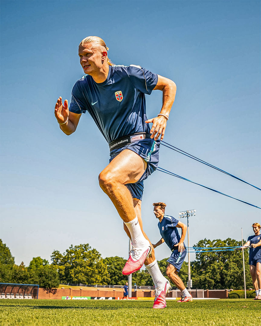 Erling Haaland