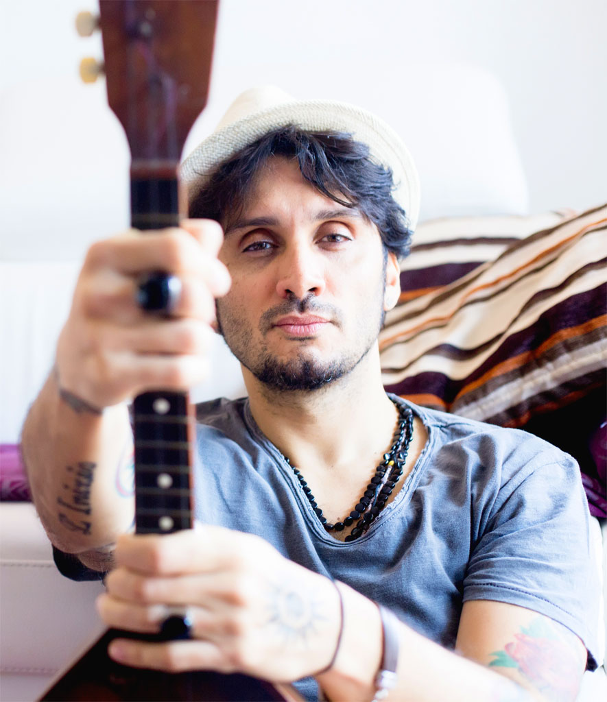 Foto N°5 di Fabrizio Moro Fabrizio Moro