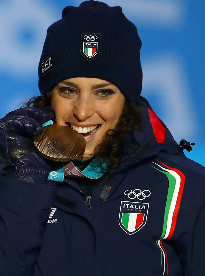 Federica Brignone