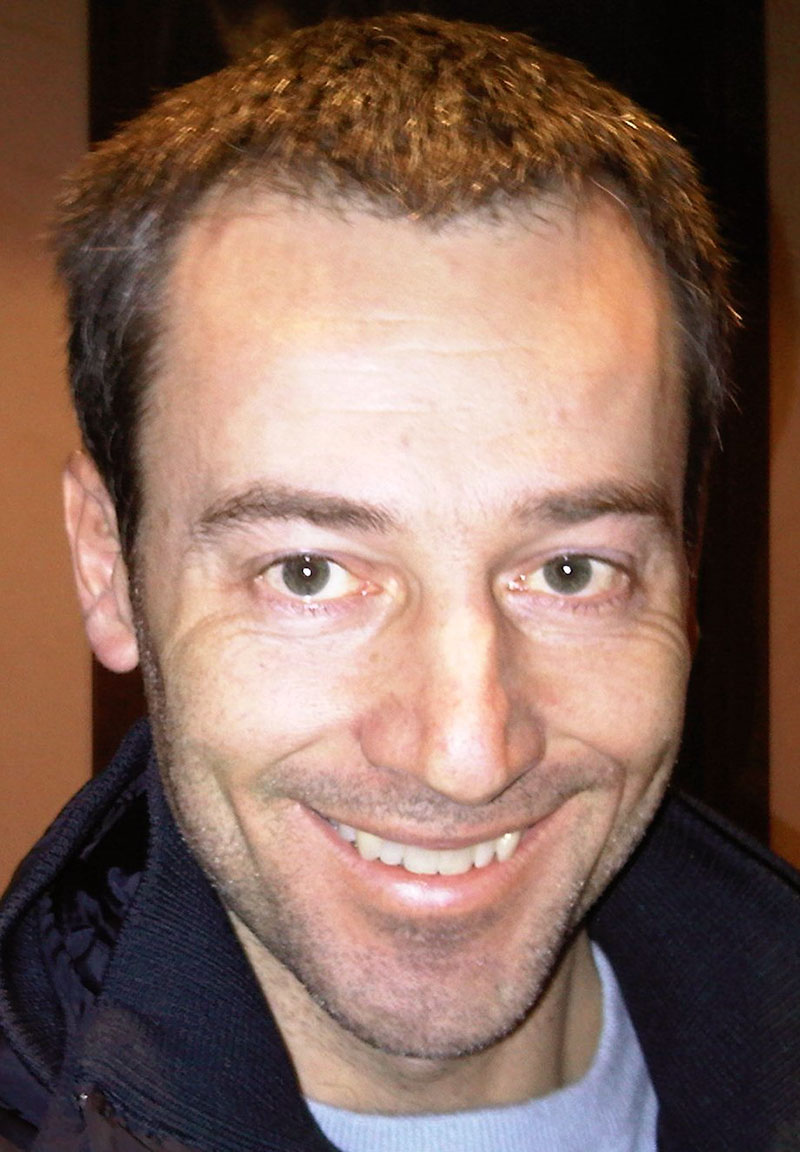 Foto N°2 di Filippo Manelli Filippo Manelli