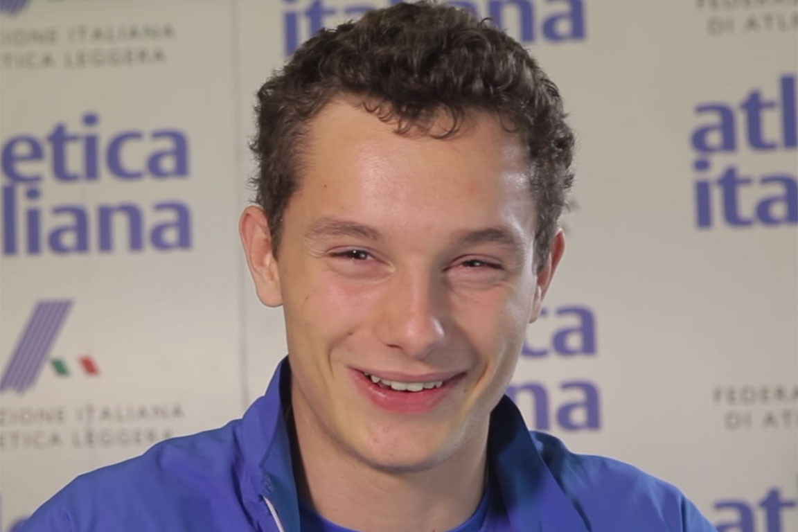 Foto N°5 di Filippo Tortu Filippo Tortu