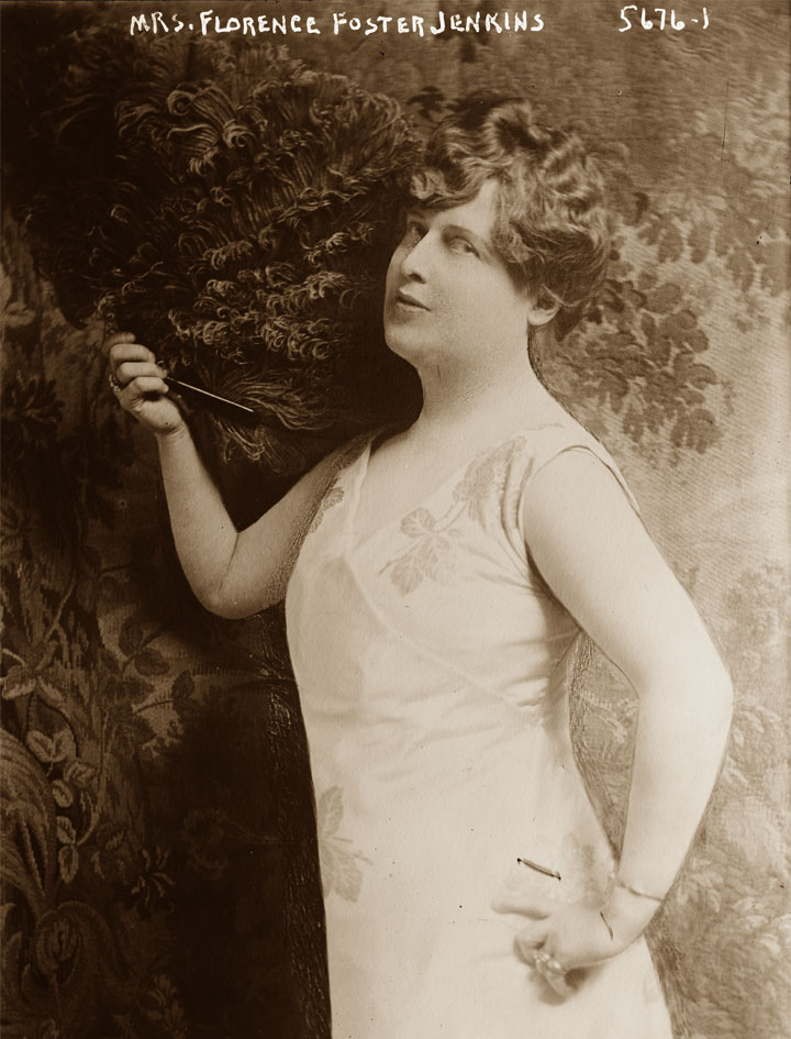 Foto di Florence Foster Jenkins Florence Foster Jenkins