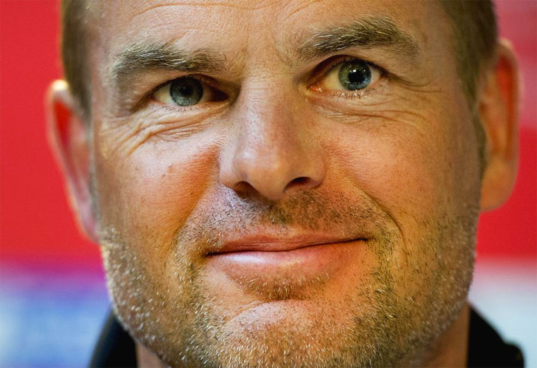 Foto N°2 di Frank de Boer Frank de Boer
