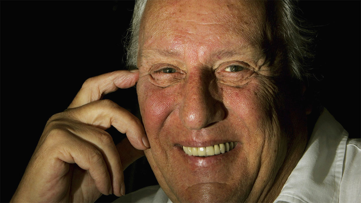 Frederick Forsyth