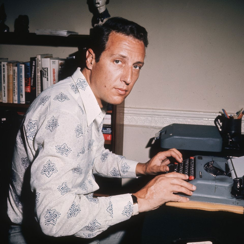 Frederick Forsyth
