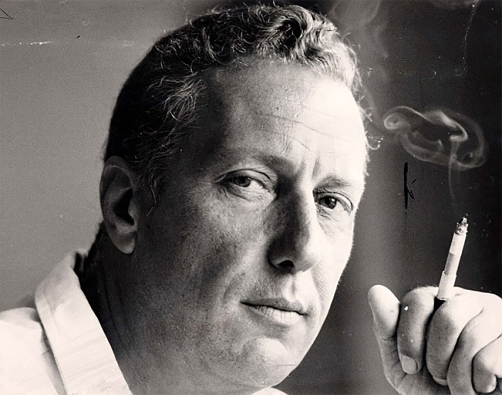 Frederick Forsyth