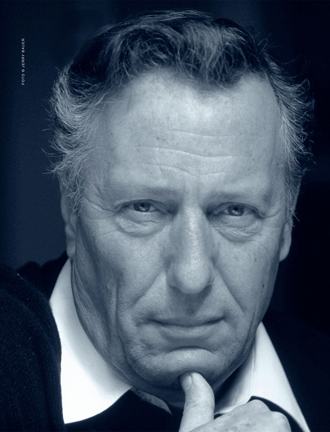 Frederick Forsyth