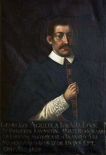 Georgius Agricola