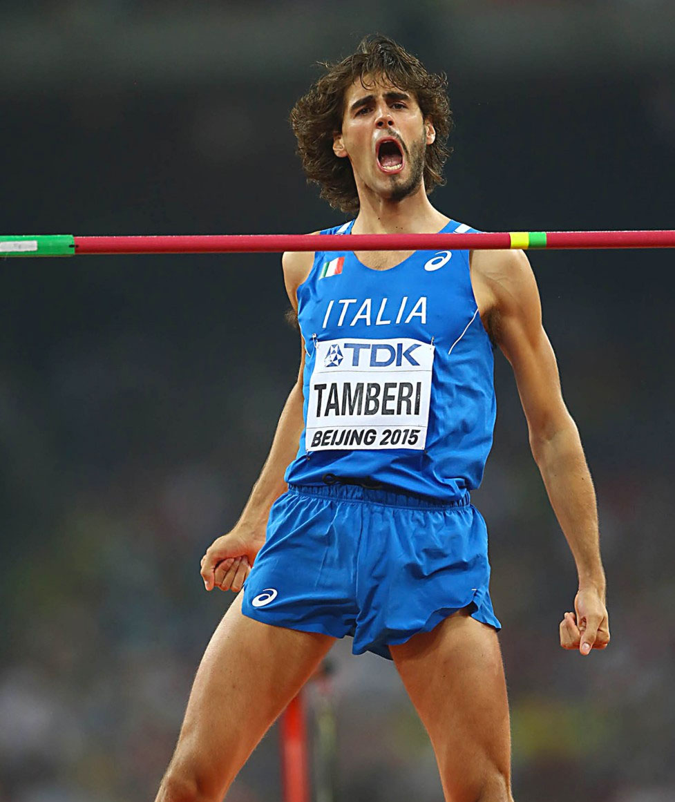 Gianmarco Tamberi