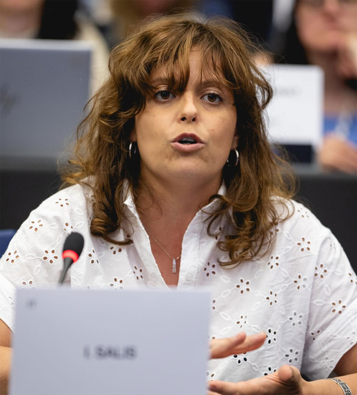 Ilaria Salis