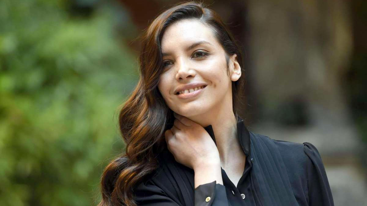 Ilenia Pastorelli Arriving at the 75th Venice Film Festival https://ift