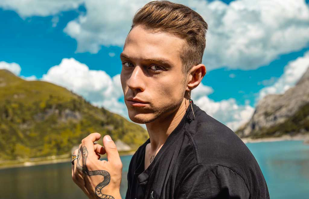 Foto di Irama