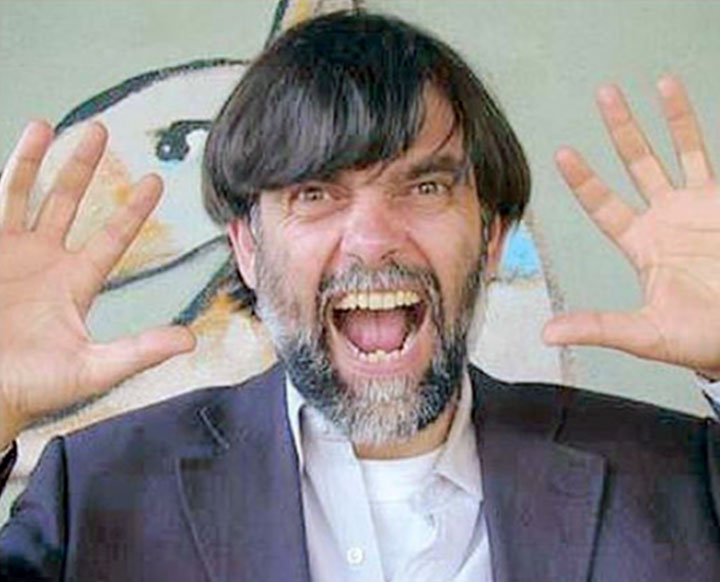 Foto N°6 di Jacopo Fo Jacopo Fo