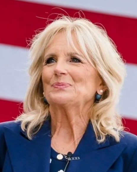 Foto N°5 di Jill Biden Jill Biden