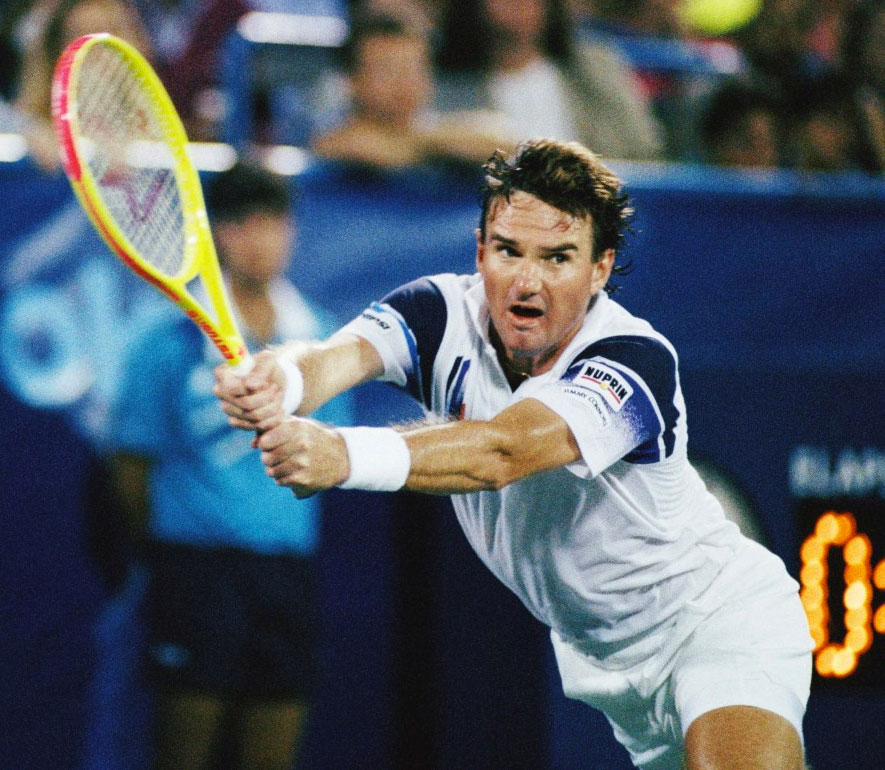 Foto N°8 di Jimmy Connors Jimmy Connors