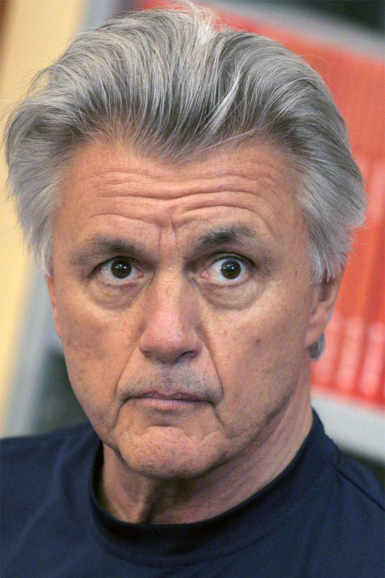 Foto N°2 di John Irving John Irving