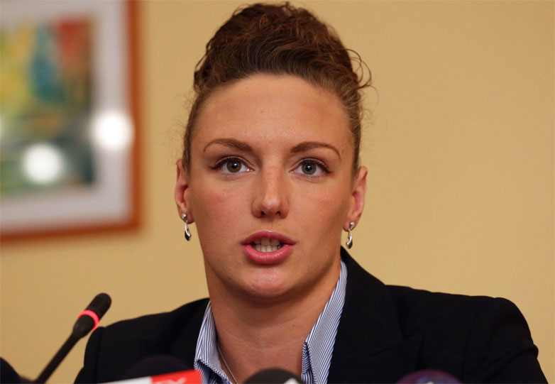 Foto N°7 di Katinka Hosszu Katinka Hosszu