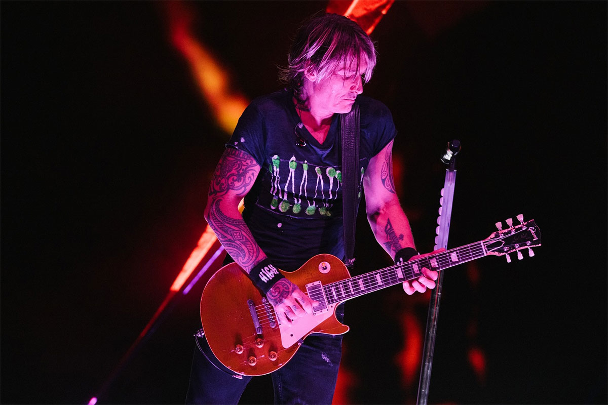 Keith Urban